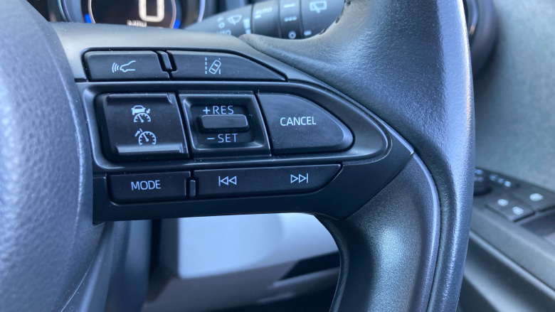 Toyota Yaris 1.5 Hybrid Excel 5dr CVT Hybrid Hatchback